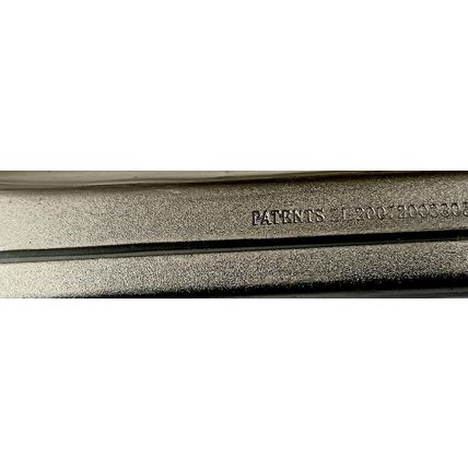 Extra Long Nose 15 Inch Reach Locking Pliers Vise Needle Nose Straight Style New