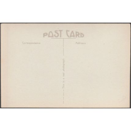 Town Hall, Woodstock, Oxfordshire, c.1920s - RP Postcard