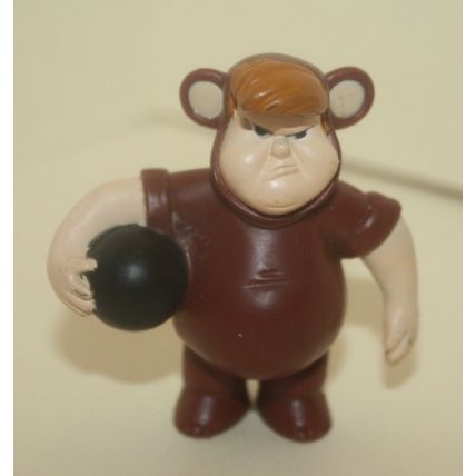2002 McDonalds Disney's Peter Pan Cubby Figure