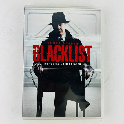 The Blacklist - Season 1 TV Series DVD Box Set