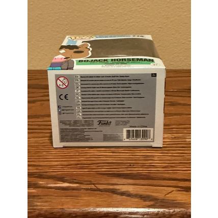 Funko Pop! BoJack Horseman #228 Limited Vinyl Figure (Box & Protector)