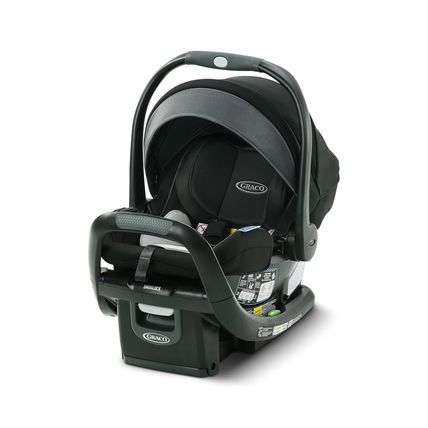 Graco Snugride Snugfit DLX ICS, Spencer