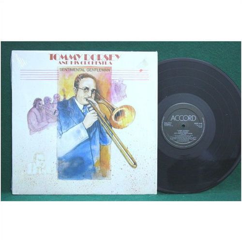 Tommy Dorsey - Sentimental Gentleman - SJA 7917 - NM