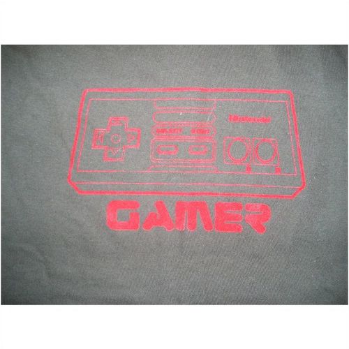 Vintage Nintendo Gamer T Shirt size XL