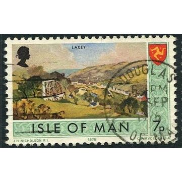 1973/1975 SG 24 - fine used (o)