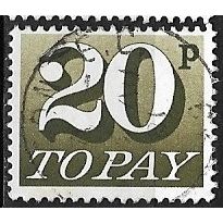 1970 SG D86 - #2 fine used (o)
