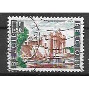 Belgium ( Belgique ) N° 1239 YVERT OBLITERE ( USED )