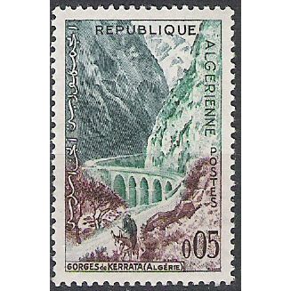 ALGERIE N° 364 NEUF ** ( MNH )