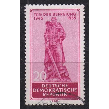 GERMANY DDR [1955] MiNr 0463 ( OO/used )