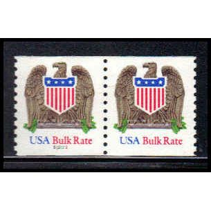2604 10c Eagle Very Fine MNH LGG CNP Left S22222 PA1412