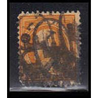 Used 416 10c Benjamin Franklin Average Plus K3307