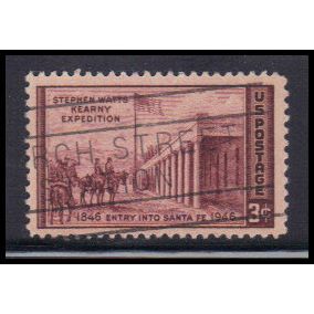 Used 944 3c New Mexico Fine KA7839