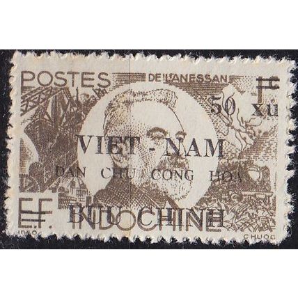 VIETNAM [1946] MiNr 0031 ( oG/no gum )