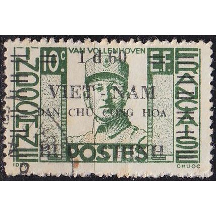 VIETNAM [1946] MiNr 0036 ( O/used )