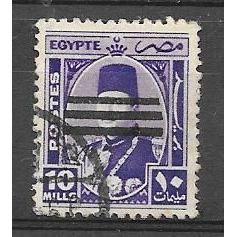 Egypt ( EGYPTE ) N° 334 YVERT OBLITERE ( USED )