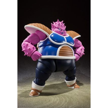 Dragon Ball Z Dodoria S.H.Figuarts