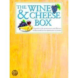 Box Sets Wine Cheese Collection