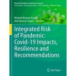 Integrated Risk of Pandemic Covid 19 Impacts Resilience and Recommendations