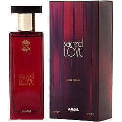 AJMAL SACRED LOVE by Ajmal EAU DE PARFUM SPRAY 1.7 OZ For WOMEN