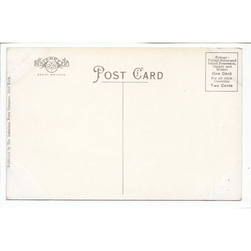Stirling Art Postcard US16