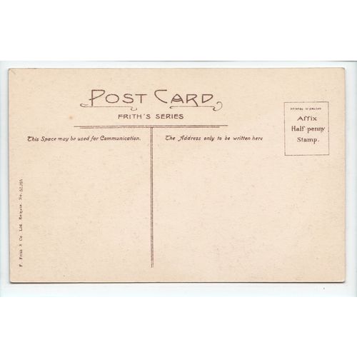 Hulham Devonshire Cottage Devon Friths Postcard 52985