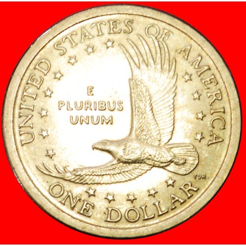 SACAGAWEA (1788-1812): USA★ DOLLAR 2007D UNC MINT LUSTER★LOW START ★ NO RESERVE!