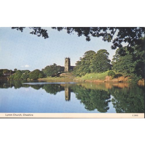 Lymm Church, Cheshire