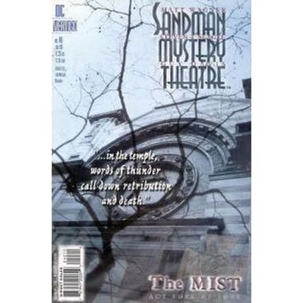 Sandman Mystery Theatre (Vol 1) # 040 NM MODERN AGE COMICS