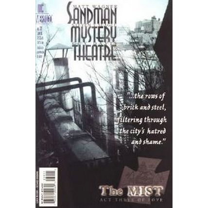 Sandman Mystery Theatre (Vol 1) # 039 NM MODERN AGE COMICS