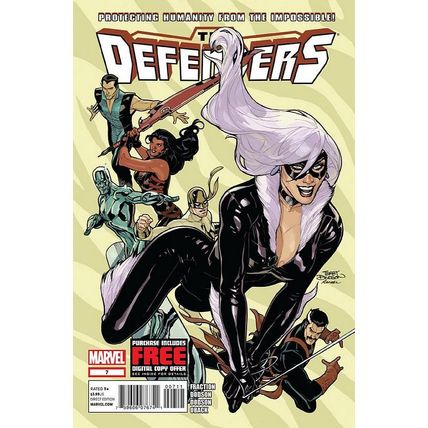 Defenders (Vol 3) # 007 NM MODERN AGE COMICS