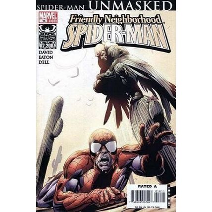 Friendly Neighborhood Spider-Man (Vol 1) # 016 NM MODERN AGE COMICS