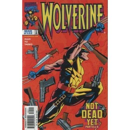 Wolverine (Vol 1) # 122 NM MODERN AGE COMICS