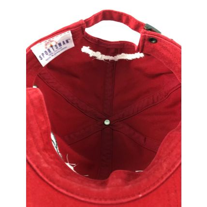 Dodge Motorsports Racing Baseball Adjustable Strap Cap Hat Vintage