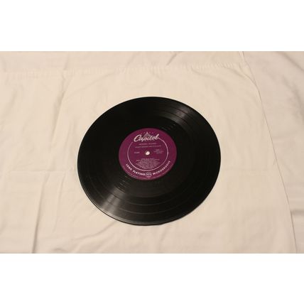 Shorty Rogers & His Giants 10" LP with Original Cover-MODERN SOUNDS