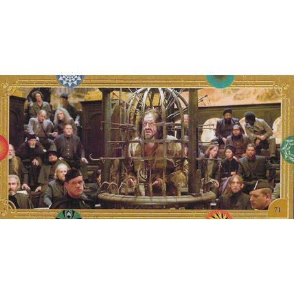Panini's Harry Potter CONTACT (2019) Trading Card Collection - Card No. 71