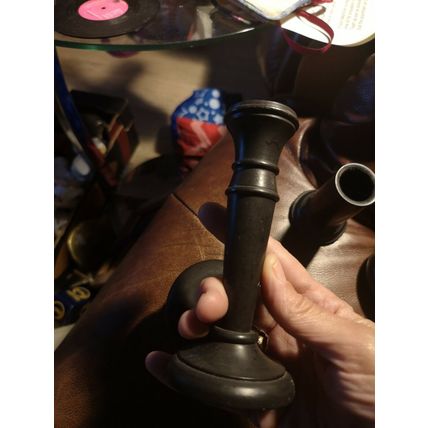 Collection Of Ebony Pieces