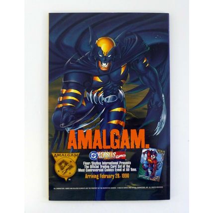 Marvel Chillers Marvel Comics Pryde and Terror of X-Men Includes Poster VF- 1997