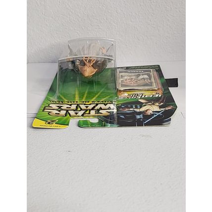 Star Wars 2000 - 2001 PotJ Tessek .0400 c85-1