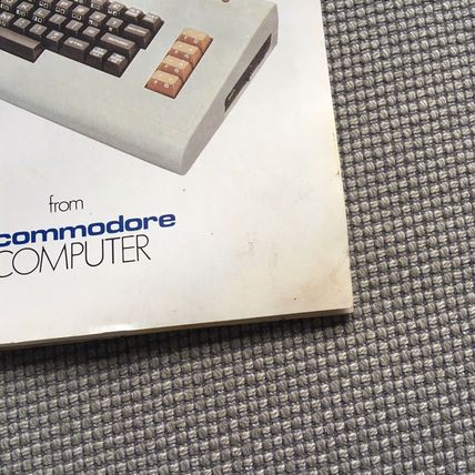 VIC 20 - INTRODUCING VICSOFT STARTER PACK & Catalog Vintage 1980’s