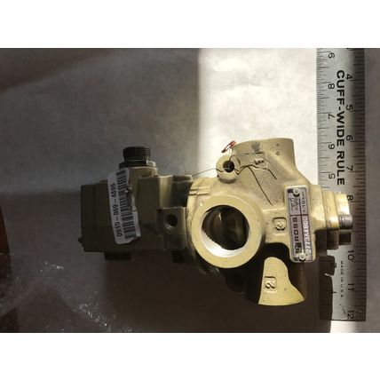 NEW ROSS 2773A4800 SOLENOID PILOT VALVE/REGULATOR,1-10bar,VA 26,110V,ROSS X-1,BL
