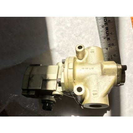 NEW ROSS 2773A4800 SOLENOID PILOT VALVE/REGULATOR,1-10bar,VA 26,110V,ROSS X-1,BL