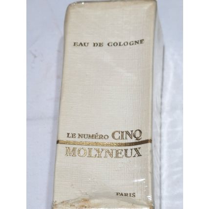 RARE VINTAGE LE NUMERO CINQ BY MOLYNEUX