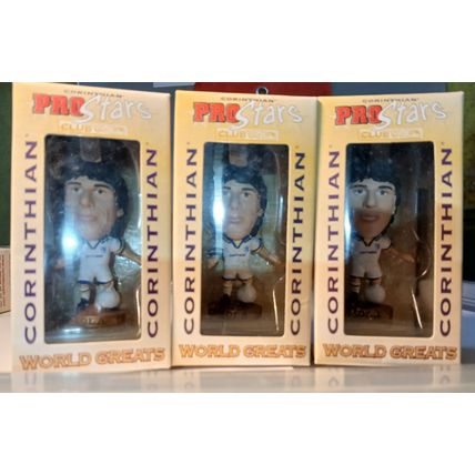 Corinthian ProStars Club Gold Edition: 'World Greats', Parma - Zola