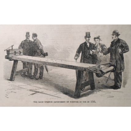 Frank Leslie's Illustrated Newspaper, January 26, 1867 - Theatricals, accidents