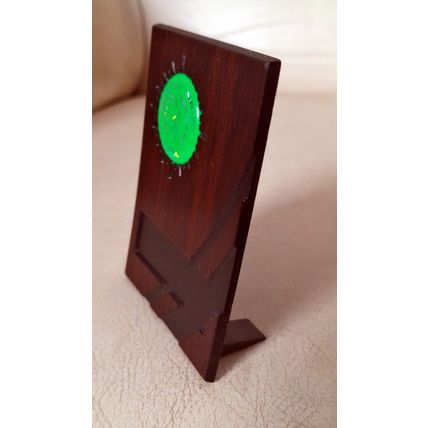 International Dance Teachers’ Association Award Plaque : Disco Dance Award