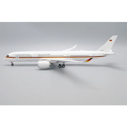 A350-900ACJ GERMAN AIR FORCE REG: 10+01 WITH STAND - JC WINGS XX20023 1/200
