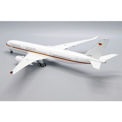 A350-900ACJ GERMAN AIR FORCE REG: 10+01 WITH STAND - JC WINGS XX20023 1/200