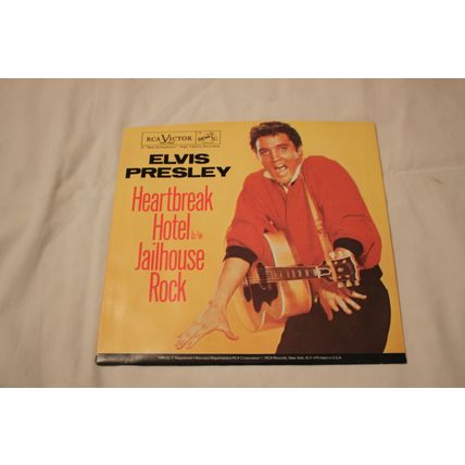 Elvis Presley-ELVIS’ GREATEST HITS GOLDEN SINGLES VOL. 2-ELVIS 50TH ANNIVERSAR