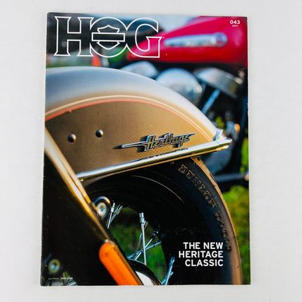 Harley Magazine 2017 HOG New Heritage Classic 48hrs Portland Heritage Roots 043