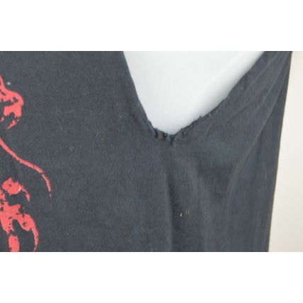 Sweet Revenge Band Mens L Sleeveless Black Graphic T Shirt